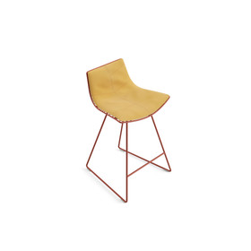 Arper Leaf: Irregular Shape Chairs | Arper JP